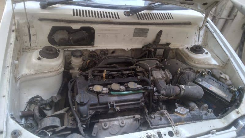 Suzuki Mehran VXR 2015 fully automatic 4