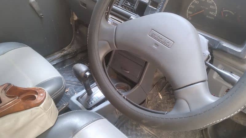 Suzuki Mehran VXR 2015 fully automatic 7