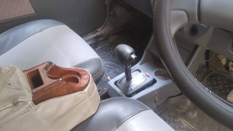 Suzuki Mehran VXR 2015 fully automatic 8