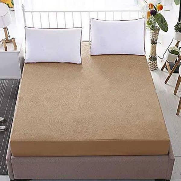 water proof mattress cover all size available 1