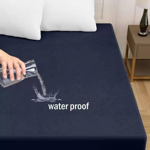 water proof mattress cover all size available 2