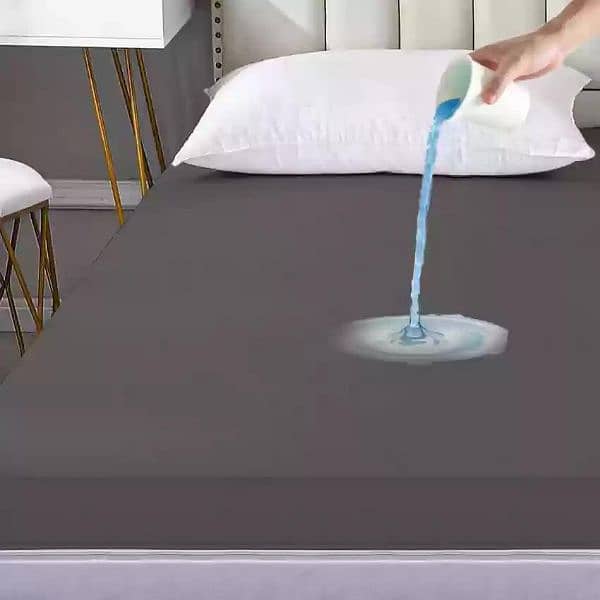 water proof mattress cover all size available 5