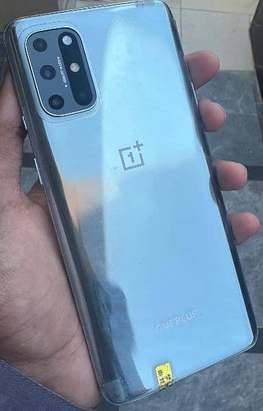 OnePlus 8T 5G Variant Excellent Condition 10/10 0