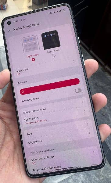 OnePlus 8T 5G Variant Excellent Condition 10/10 4