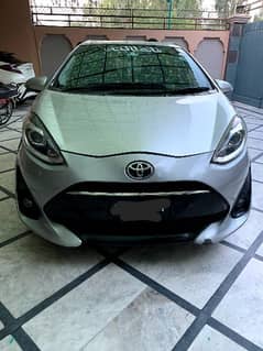 Toyota Aqua 2018