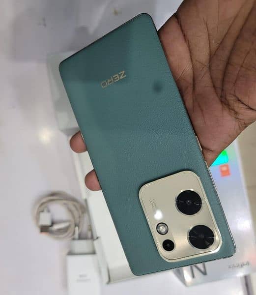 Infinix zero 30 PTA approved 03409540439Watsapp 1