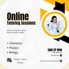 online tutoring