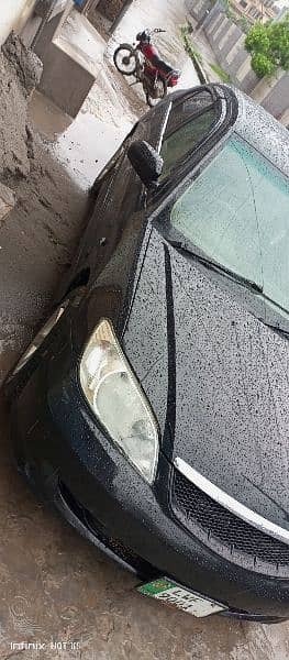 Honda Civic EXi 2006 0