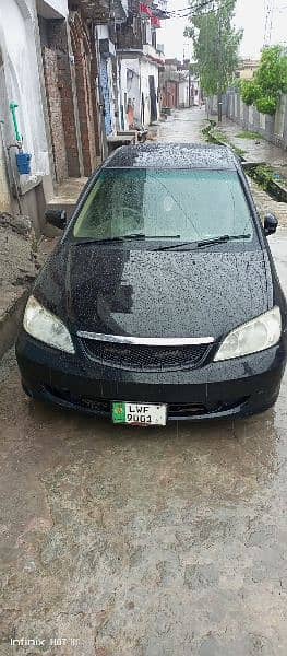 Honda Civic EXi 2006 4