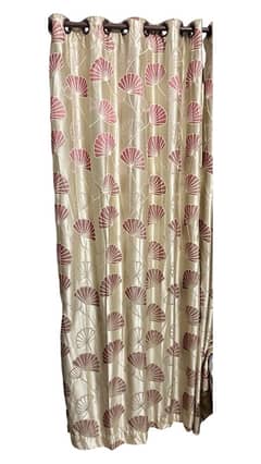 6 piece Curtain