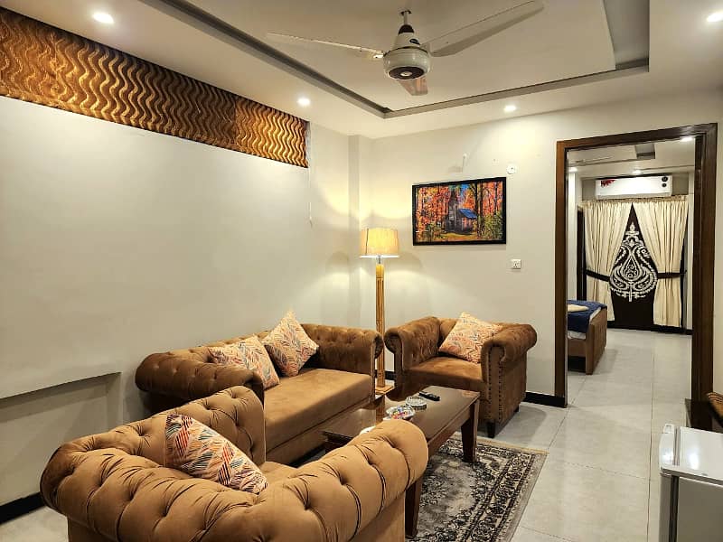 Luxury furnished apartment available for Rent 5