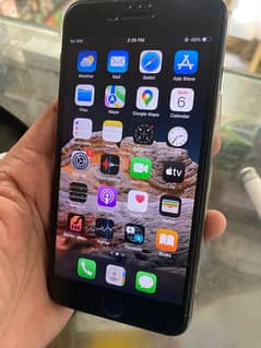 Iphone 7plus 128gb PTA Approved all ok