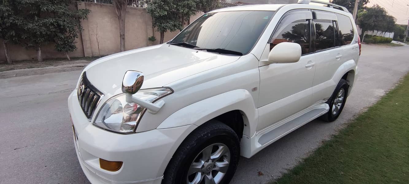 Toyota Prado TZ G 3.4 2002 3