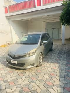 Toyota Vitz 2012