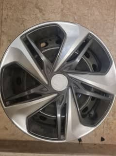 Brand New ORIGINAL Honda Civic 2021 Rim