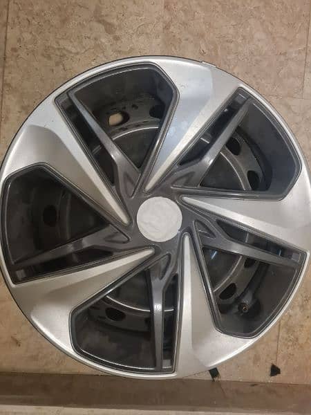 Brand New ORIGINAL Honda Civic 2021 Rim 0