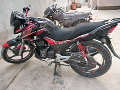 Honda CB 150F 0