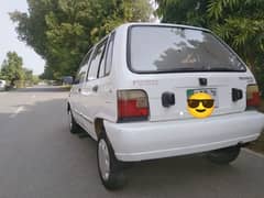 Suzuki Mehran VXR 2018.03055986688