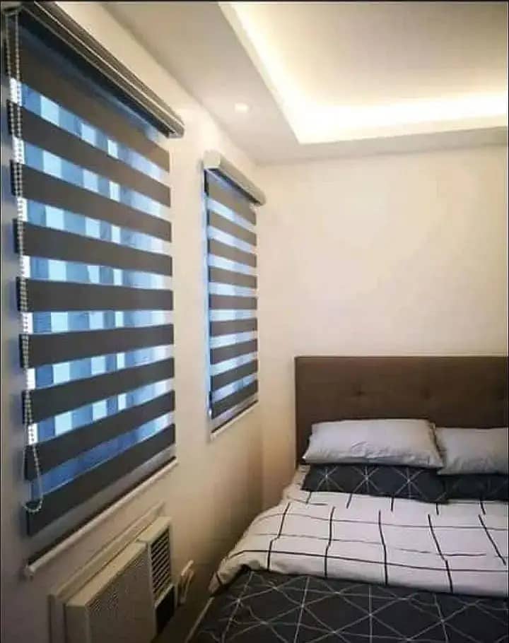 Curtains, Blind, Zebra Blind, Office Blind 10