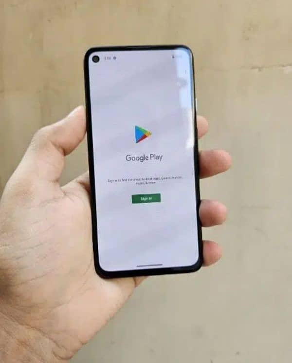 Google pixel 4a 5g 128 Gb 2