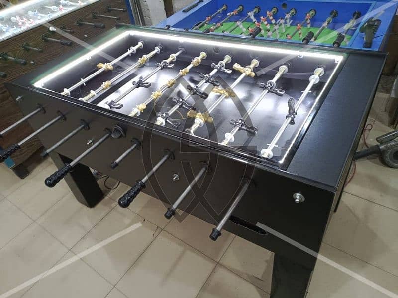 foosball table. bawa game. badawa. football game. 19