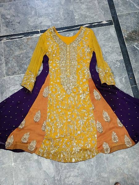 Just like new 5 party wear dresses little used for sale in good price 4