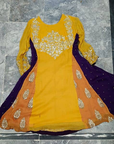 Just like new 5 party wear dresses little used for sale in good price 5