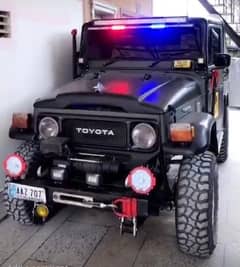 Toyota Land Cruiser 1981 (FJ41) / land cruiser for sale