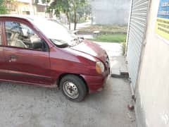 Hyundai Santro 2002