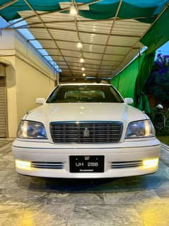 Toyota Crown 2003