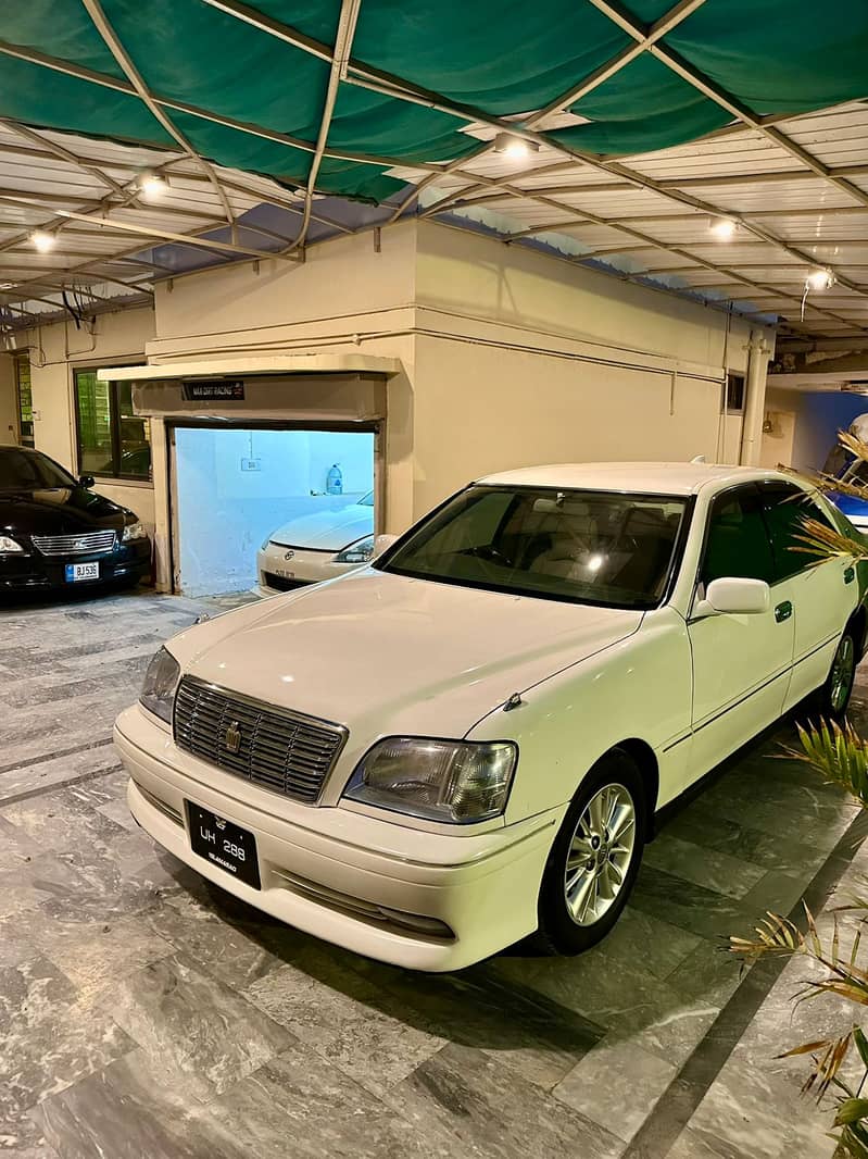 Toyota Crown 2003 2