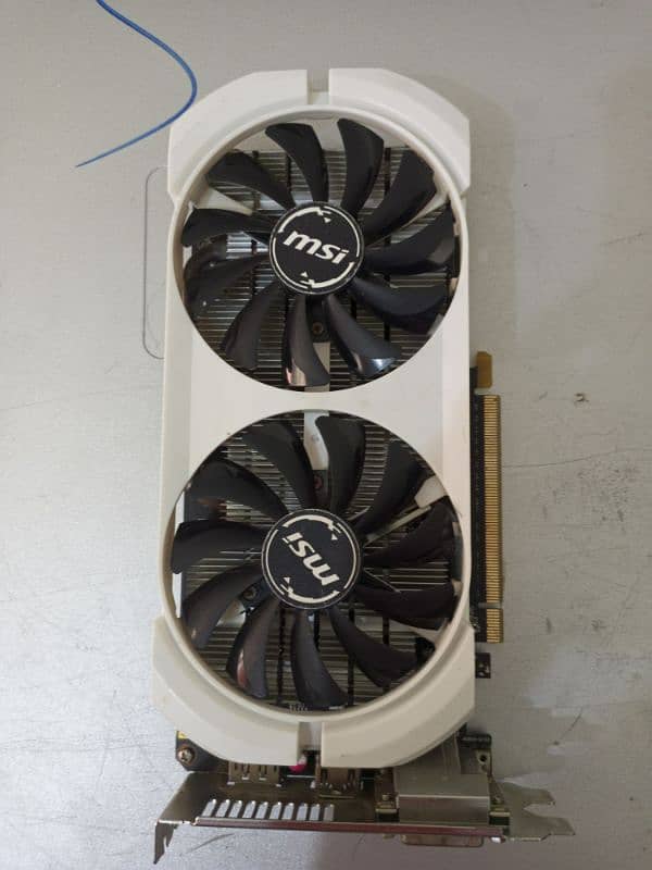 MSI GTX 960 4GB Graphic Card For Sell 3