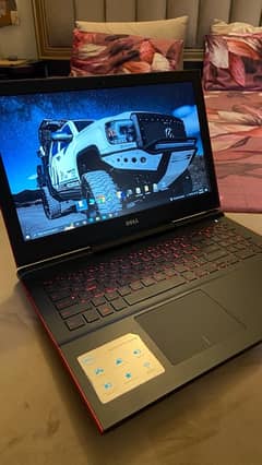 Dell Inspirion 15 7000 Gaming Laptop CORE I7 7th Gen