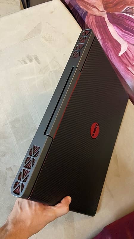 Dell Inspirion 15 7000 Gaming Laptop CORE I7 7th Gen 3