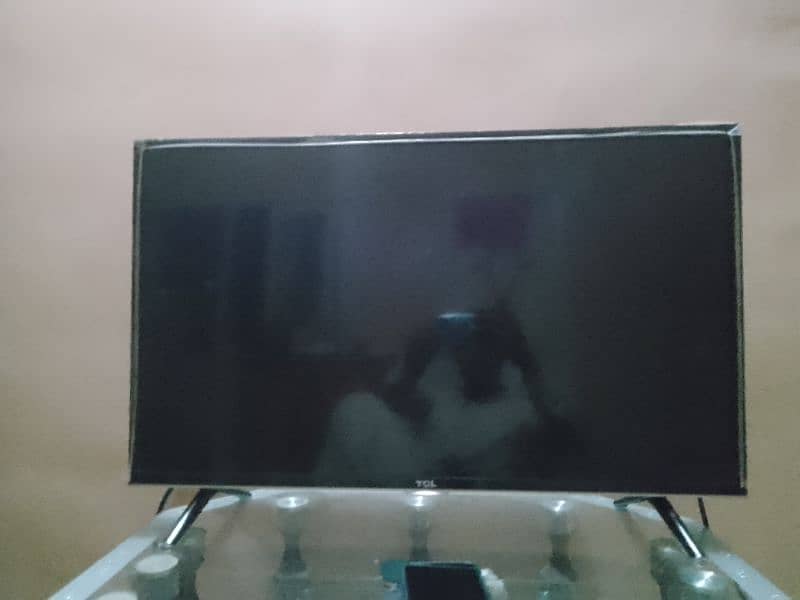 Tcl smart led 32 inch 4