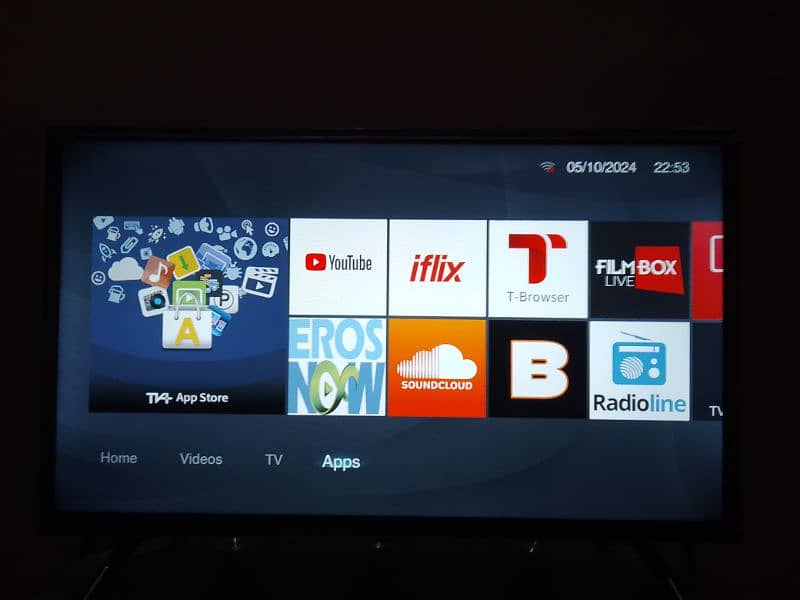 Tcl smart led 32 inch 6