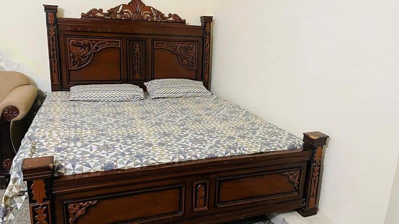 king size bed for sale 1