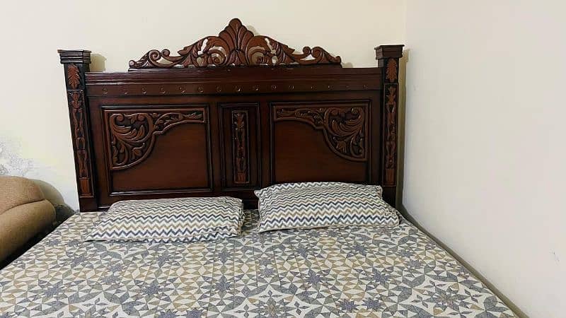 king size bed for sale 2