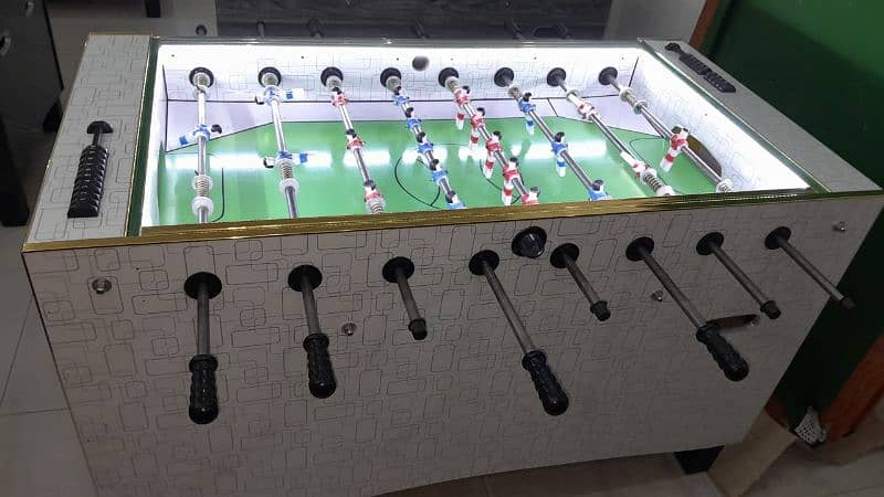 foosball. bawa game. badwa . football game. 9