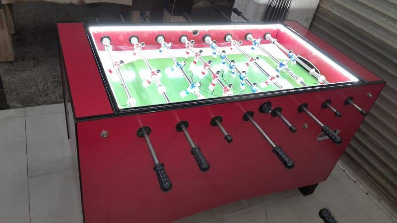 foosball. bawa game. badwa . football game. 10