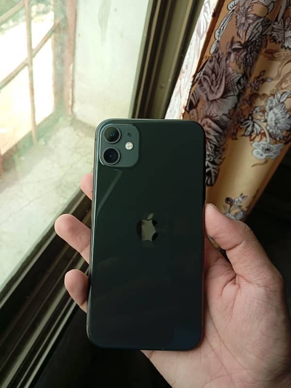 Iphone 11 black 64 gb waterpack 3