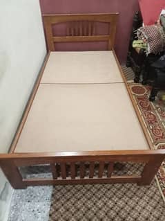 IKEA Brand bed n foam