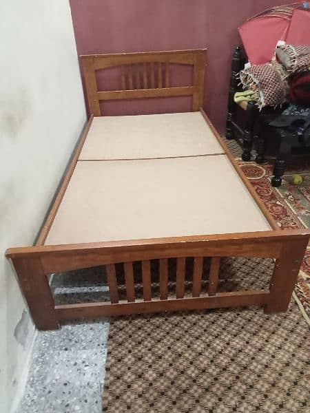 IKEA Brand bed n foam 5