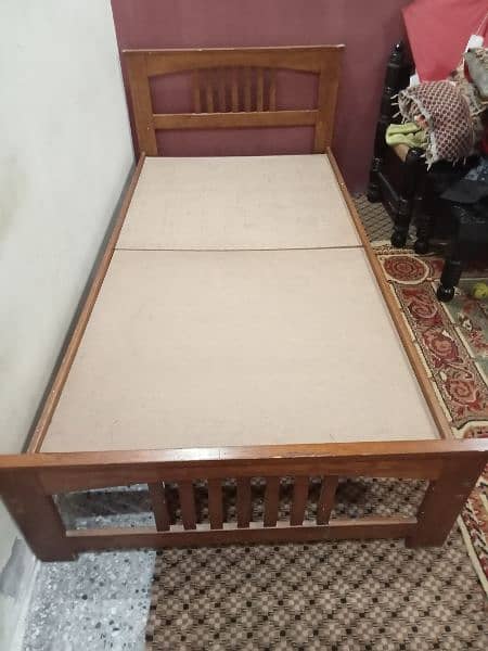 IKEA Brand bed n foam 7