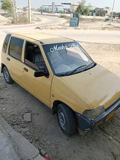 Suzuki Alto 1993