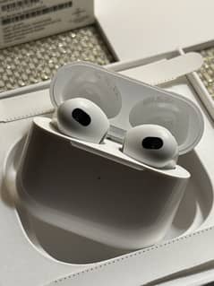 airpods 3rd gen with official warranty