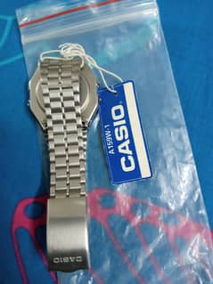 Casio - A159WA-1DF - Digital Wrist Watch for Men - Vintage Series