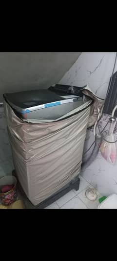 New Haier Automatic Machine for Sale 15Kg