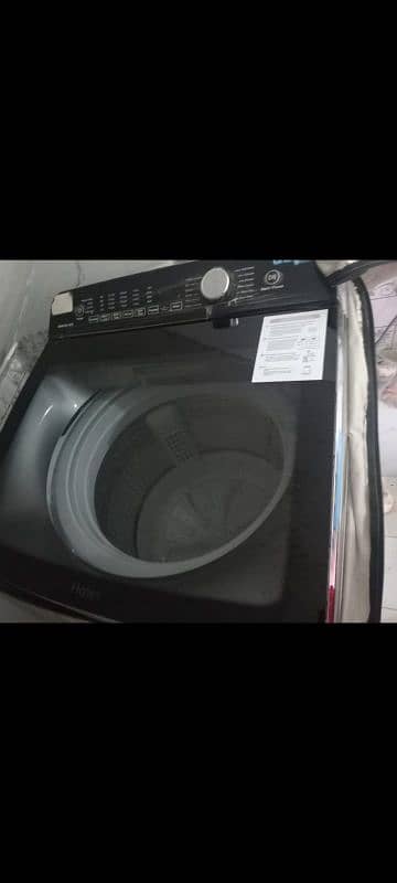 New Haier Automatic Machine for Sale 15Kg 3