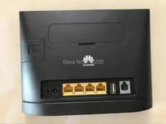 Huawei B315 4G LTE ROUTER ALL sims